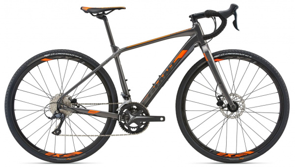 Велосипед Giant ToughRoad SLR GX 2 (2018)