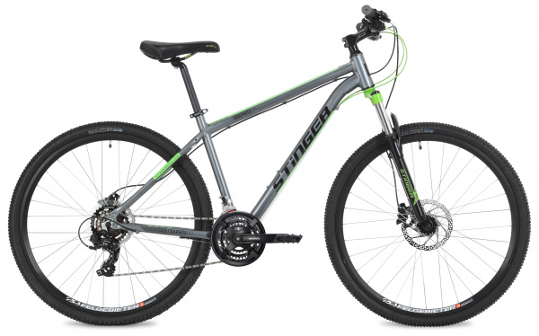 Велосипед Stinger Graphite Evo 27 (2019)