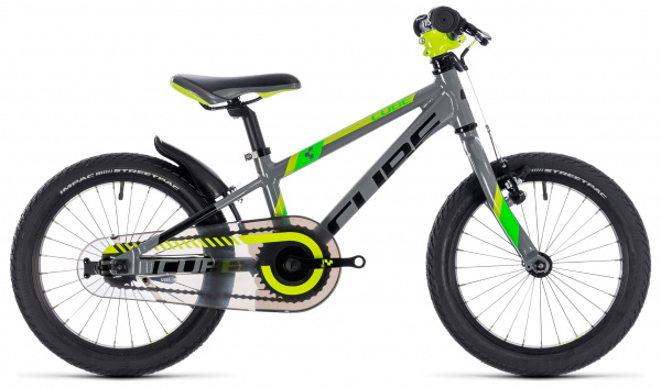 Велосипед Cube Kid 160 (2019)