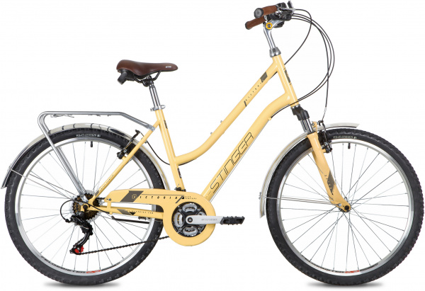 Велосипед STINGER 26" VICTORIA MICROSHIFT (2021