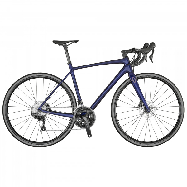 Велосипед SCOTT Contessa Addict 25 disc (2021)