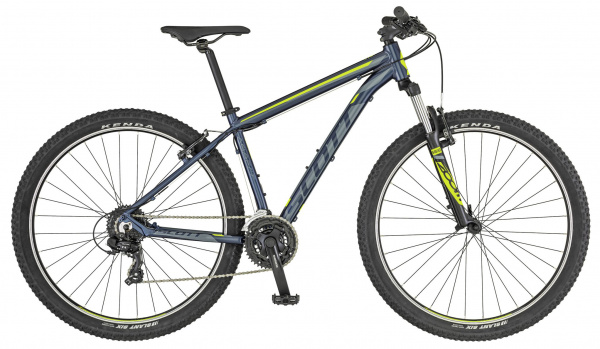 Велосипед Scott Aspect 780 (2019)