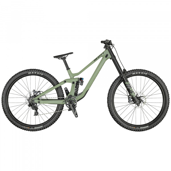 Велосипед SCOTT Gambler 910 (2021)