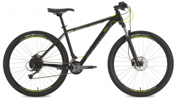 Велосипед Stinger Genesis Std 27,5 (2018)