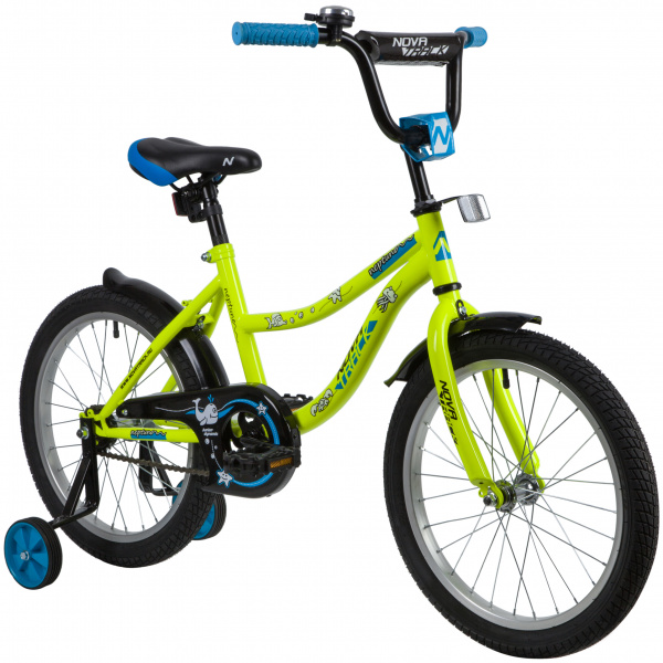 Велосипед Novatrack NEPTUNE 18" (2020)