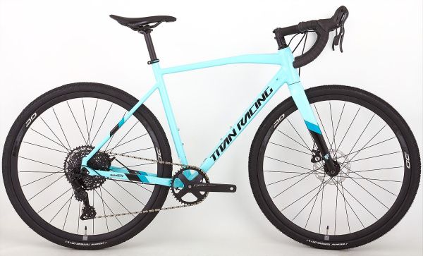 Велосипед Titan Racing Switch Sport (2024)