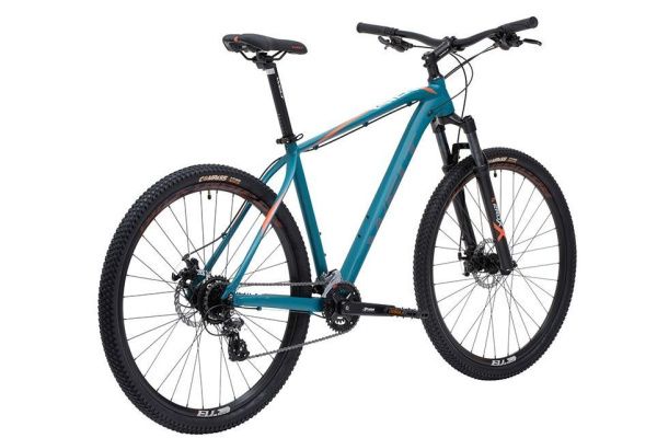 Велосипед Welt Raven 2.1 D 29 (2024)