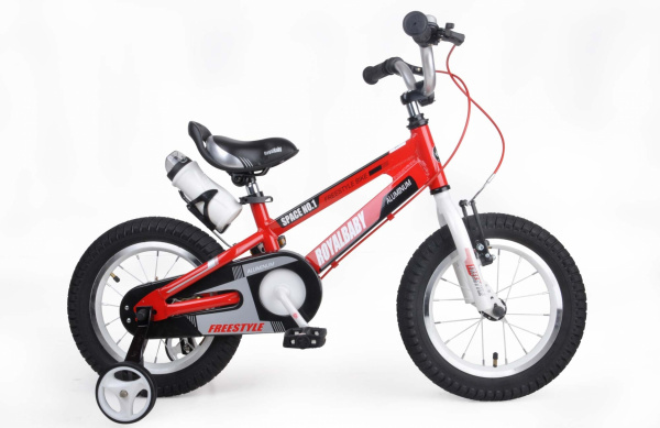 Велосипед Royal Baby Freestyle Space №1 18 (2020)