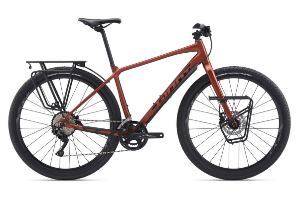 Велосипед Giant ToughRoad SLR 1 (2020)