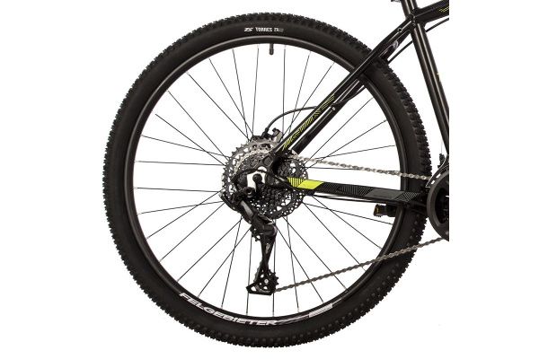 Велосипед STINGER GRAPHITE PRO 27.5 (2023)