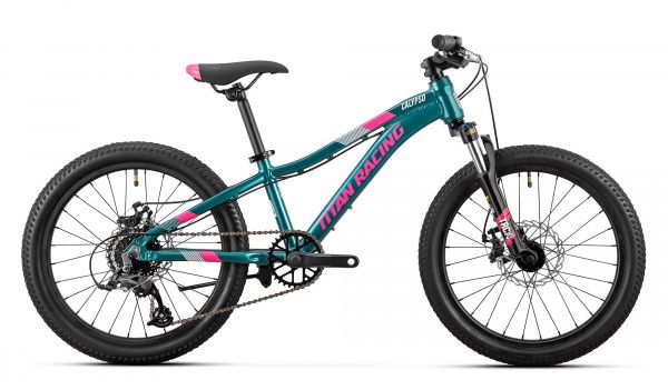 Велосипед Titan Racing CALYPSO 20 DISC