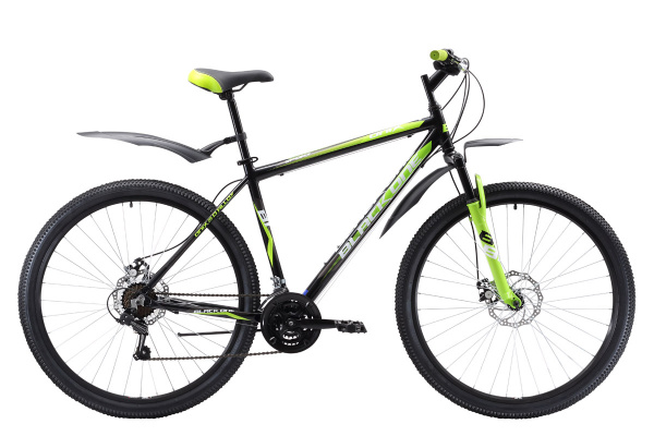Велосипед Black One Onix 29 D Alloy (2018)
