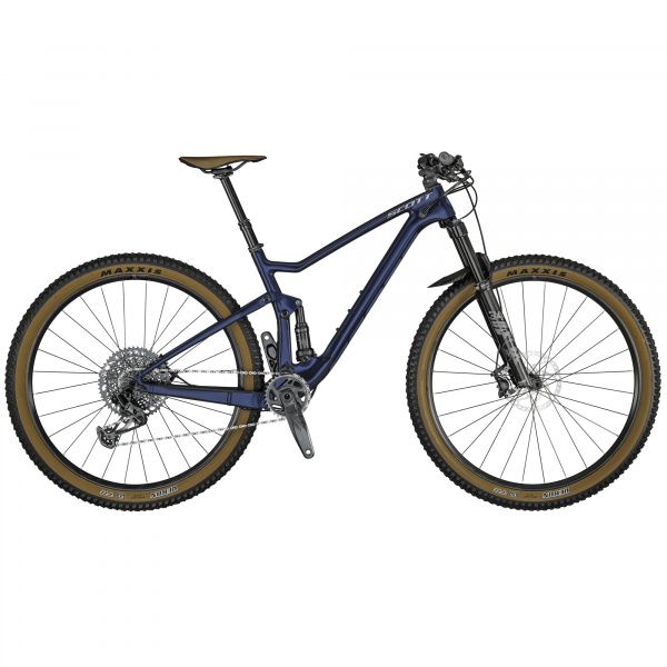 Велосипед SCOTT Spark 920 (2021)