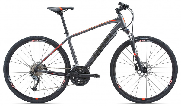 Велосипед Giant Roam 2 Disc (2018)