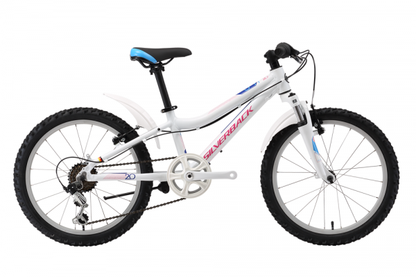 Велосипед Silverback Senza 20 (2018)