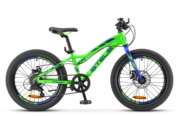 Велосипед 20"+ STELS Pilot-270 MD