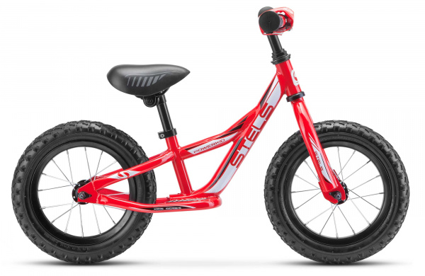 Беговел 12" STELS Powerkid (Boy)