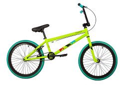 Велосипед BMX NOVATRACK 20 WOLF (2023)