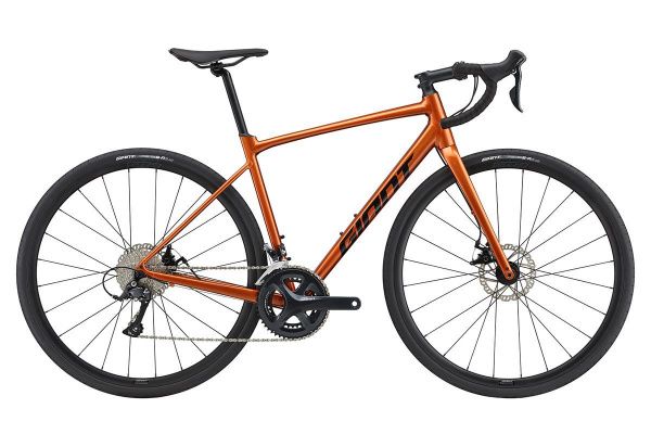Велосипед Giant Contend AR 3 (2022)