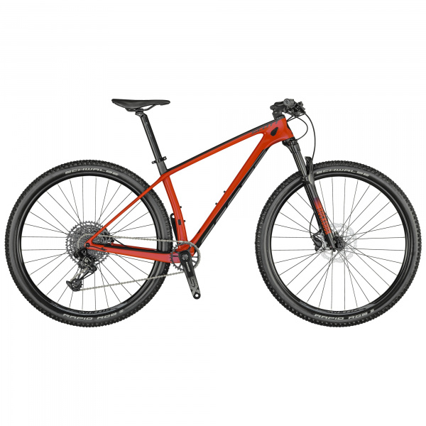 Велосипед SCOTT Scale 940 (2021)