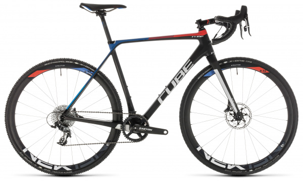 Велосипед Cube Cross Race C:62 SL (2019)