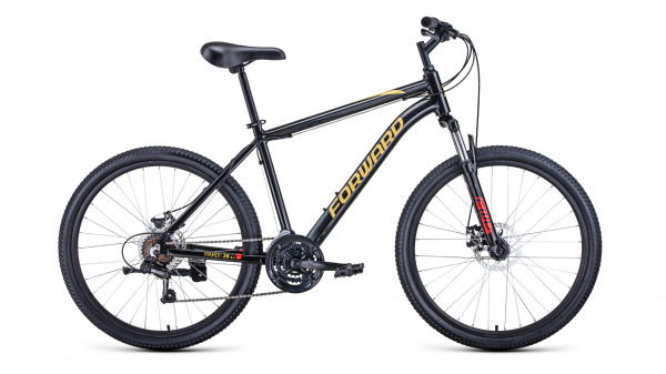 Велосипед FORWARD HARDI 26 2.0 DISC (2021)