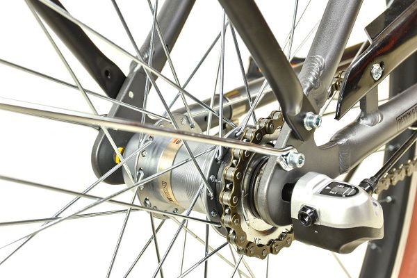 Велосипед Stark Comfort Man 3-speed (2024)