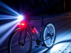 7 незаменимых велоаксессуаров для комфортной и безопасной езды зимой