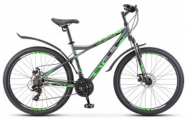 Горный велосипед STELS Navigator 710 MD 27.5 (Всесезонный)