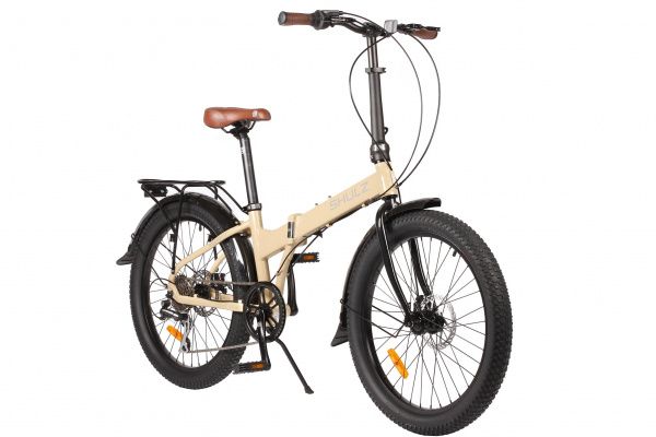 Велосипед SHULZ Easy Fat 24