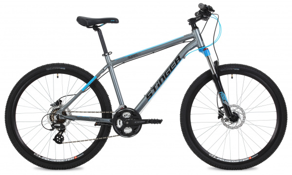 Велосипед Stinger Graphite Pro 27 (2019)