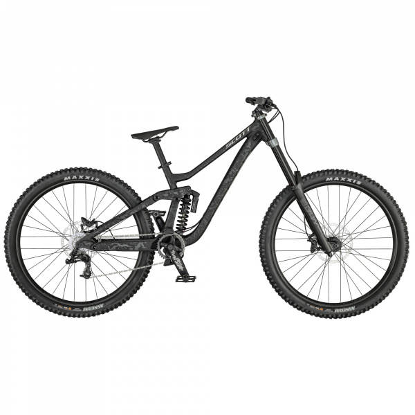 Велосипед SCOTT Gambler 930 (2021)