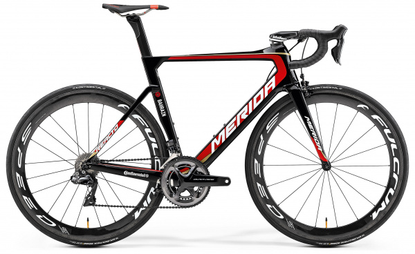 Велосипед Merida Reacto Team-E (2019)