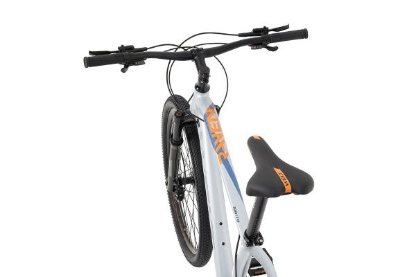 Велосипед Welt Raven 1.0 HD 27 (2024)
