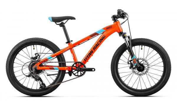 Велосипед Titan Racing HADES 20 DISC