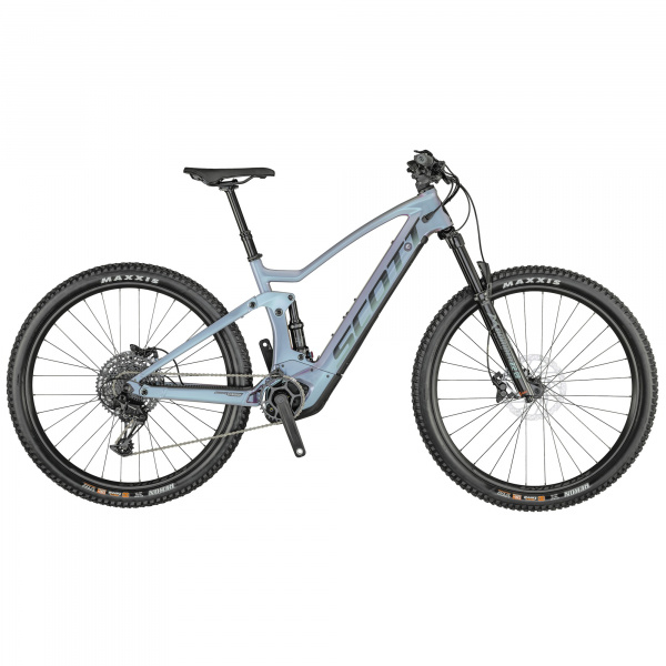 Велосипед SCOTT Strike eRIDE 900 (2021)