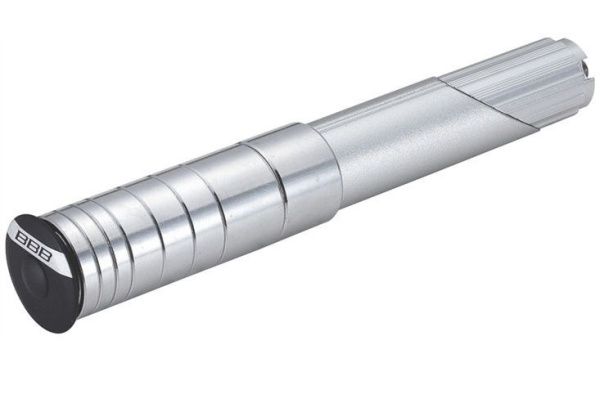 BHP-21 Рулевая колонка BBB headsetadapter Extender 28.6/25.4 black
