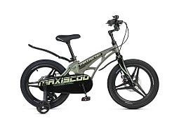Детский велосипед MAXISCOO 18 Cosmic Deluxe (2025)