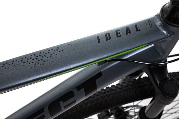Велосипед ASPECT IDEAL 26 (2022)