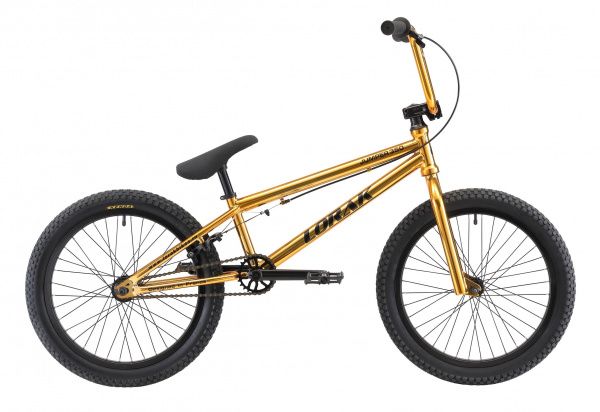 Велосипед LORAK Jumper 350 (2022)