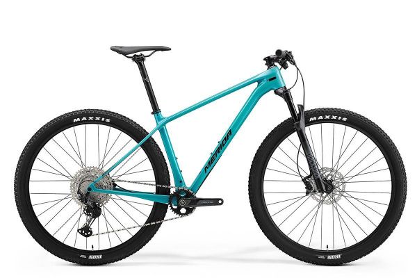Велосипед Merida BIG.NINE 4000 (2022)