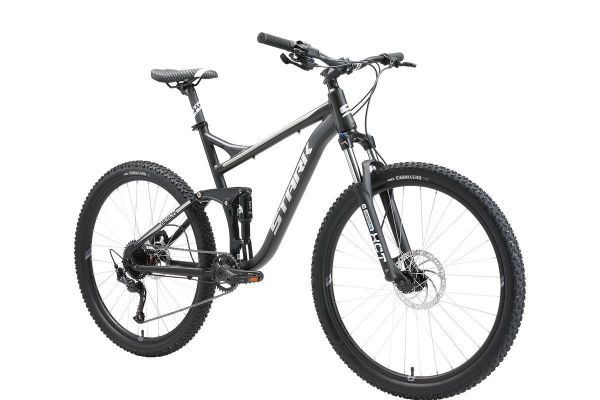 Велосипед Stark Tactic FS 27.5 HD (2022)