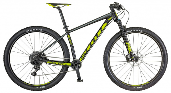Велосипед Scott Scale 950 (2018)