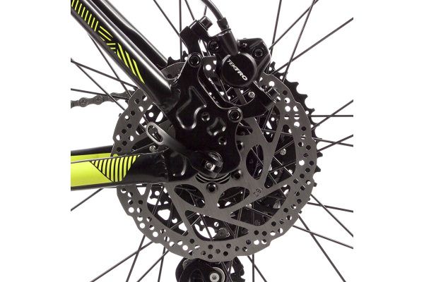 Велосипед STINGER GRAPHITE PRO 27.5 (2023)