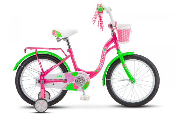 Велосипед 18" STELS Jolly