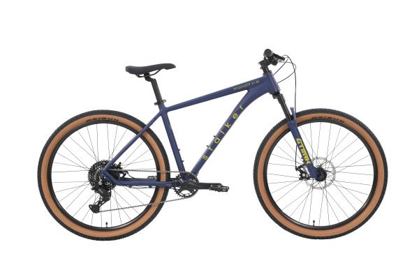 Велосипед Stalker Monolit 27.3 D